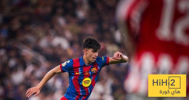 تقييم اتلتيك بيلباو أمام برشلونة