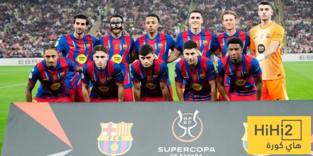 “هذا النادي ماله حل“ …! برشلونة سيكون بطل السوبر الاسباني