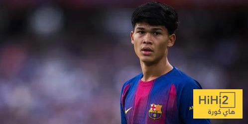 برشلونة يسعى لتمديد عقد درو