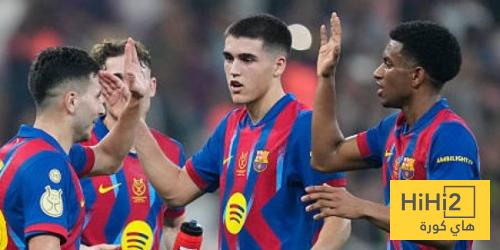 برشلونة يشعر بعدم الارتياح ..!