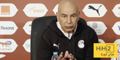 حسام حسن: نحترم كوت ديفوار ونعتبر الفوز عليها بطولة