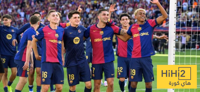 ثنائي برشلونة يسافر إلى السعودية لدعم الفريق في النهائي