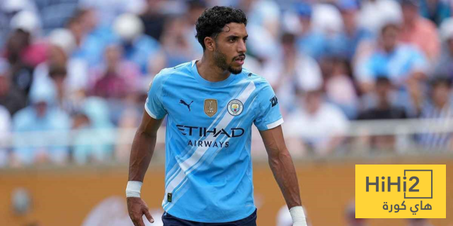 بعد وصول سيمينيو.. مستقبل عمر مرموش في مانشستر سيتي