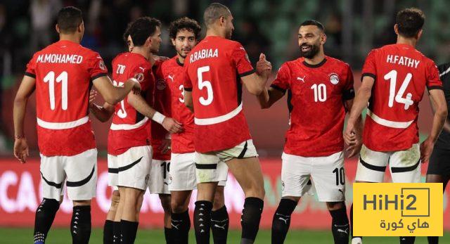 هدافي مصر في كأس أمم أفريقيا قبل مواجهة ساحل العاج