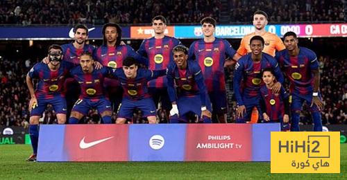 مظلوم برشلونة !