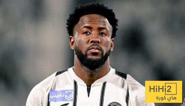 إيقاف لاعب الشباب 10 مباريات !