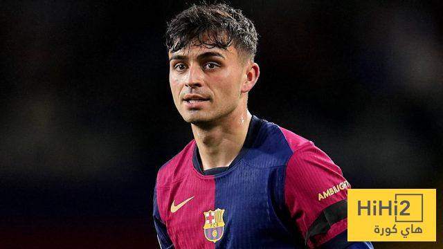 بيدري إلى الاتحاد السعودي !