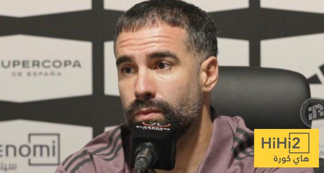 كارفخال يكشف طريقة ريال مدريد للفوز على برشلونة