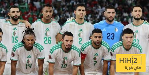 منافس قوي و حكم ضعيف ينسفان حلم الجزائر في كاس امم افريقيا