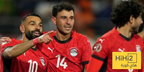 إحصائيات مباراة مصر وكوت ديفوار في كأس الأمم الإفريقية