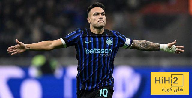 هدافي إنتر ميلان في الدوري الإيطالي قبل مواجهة نابولي