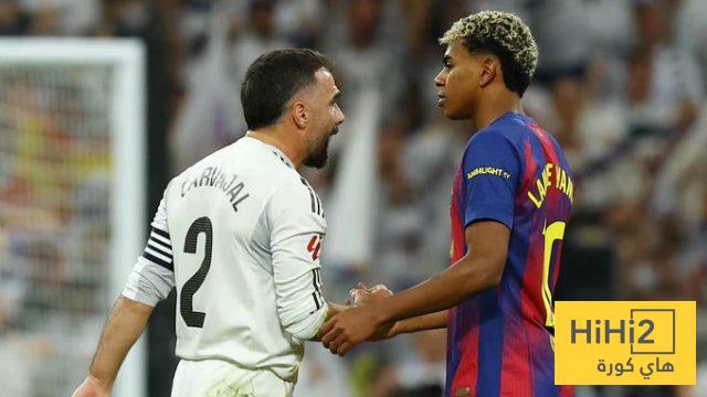 لامين يامال ورافينيا يريدان الانتقام وتأديب لاعبي ريال مدريد !