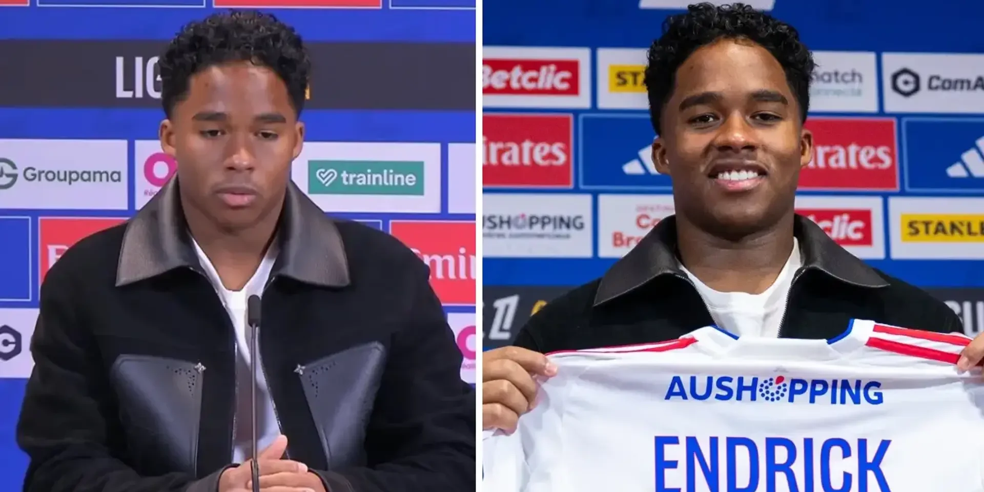 إندريك: لن أرحل عن ريال مدريد