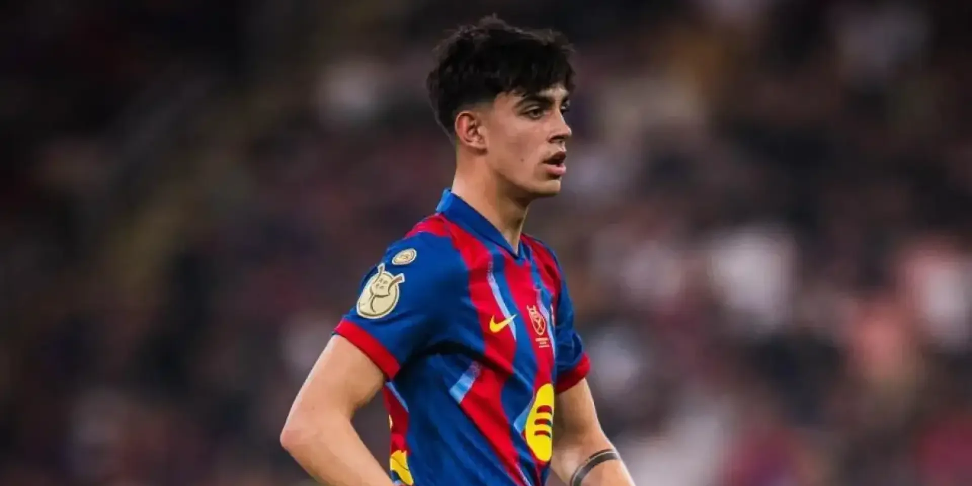 برشلونة يدرس إعارة مارك بيرنال