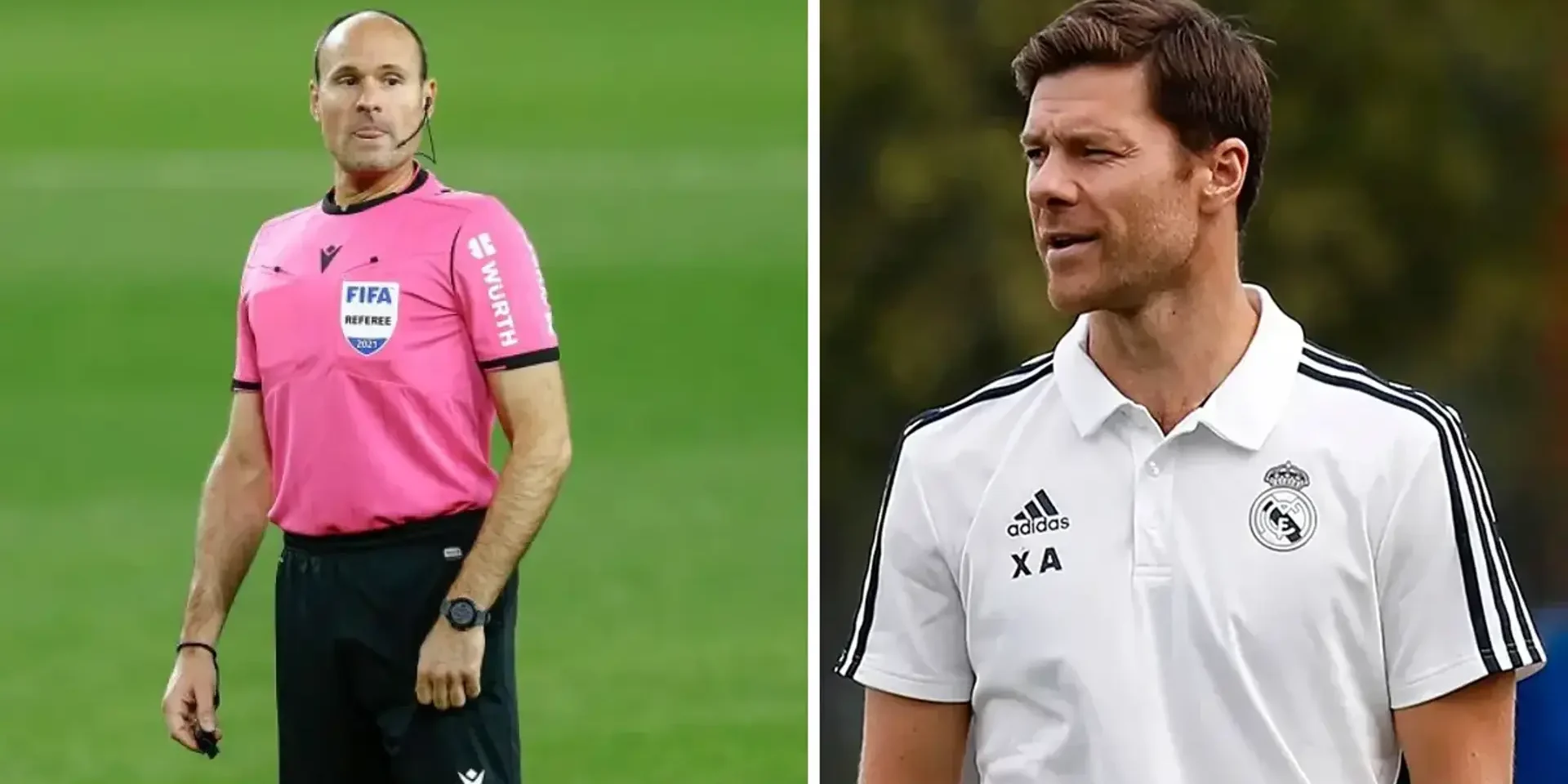 ماتيو لاهوز يكشف سرًا عن تشابي ألونسو!