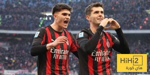 تشكيلة ميلان الرسمية ضد فيورنتينا في الدوري الإيطالي