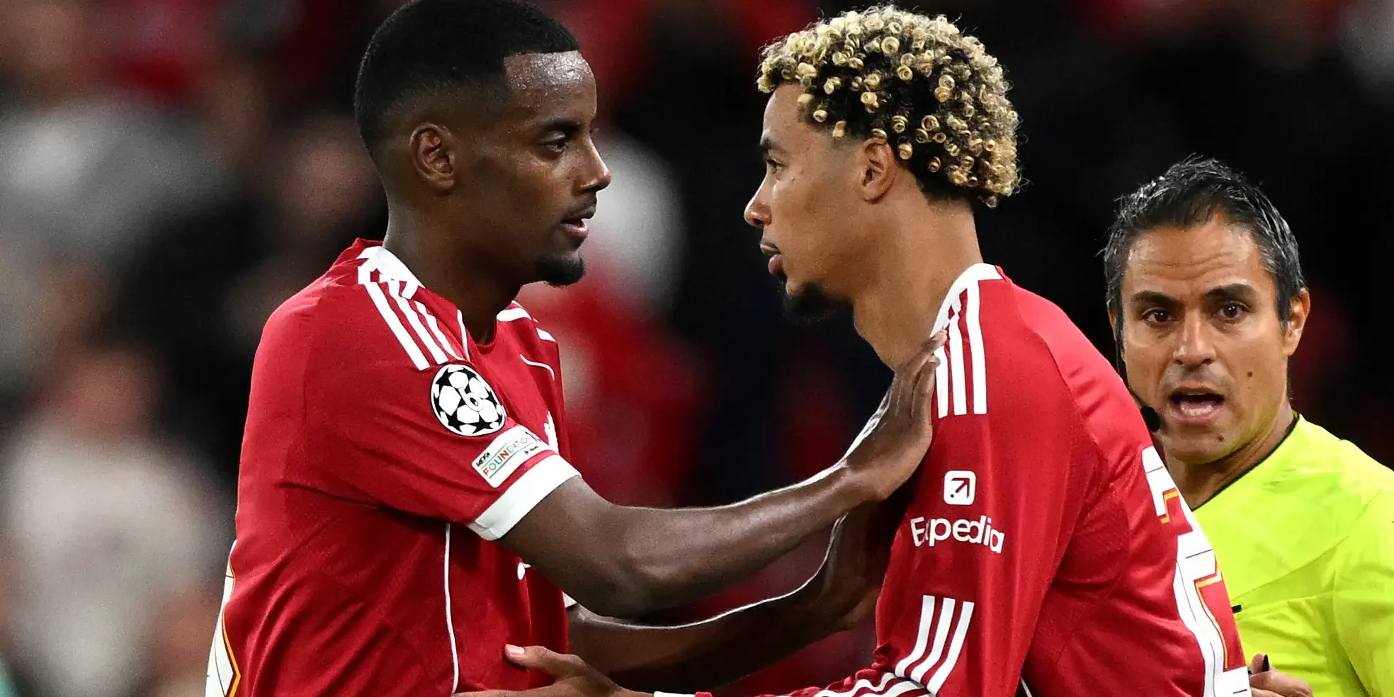 آخر تطورات إصابات إيكيتيكي وإيزاك