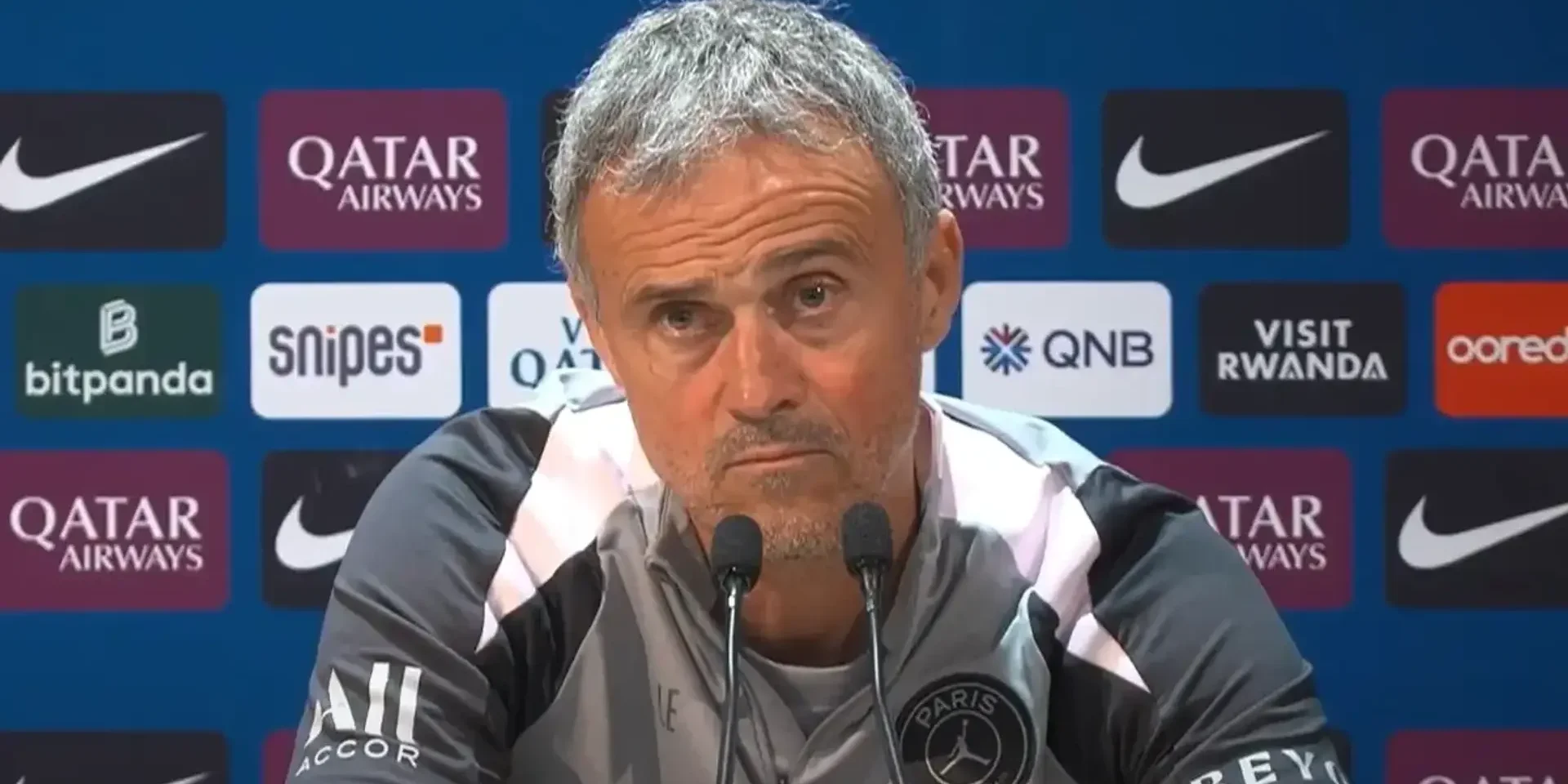 إنريكي: اللعب كل 4 أيام يناسب باريس سان جيرمان