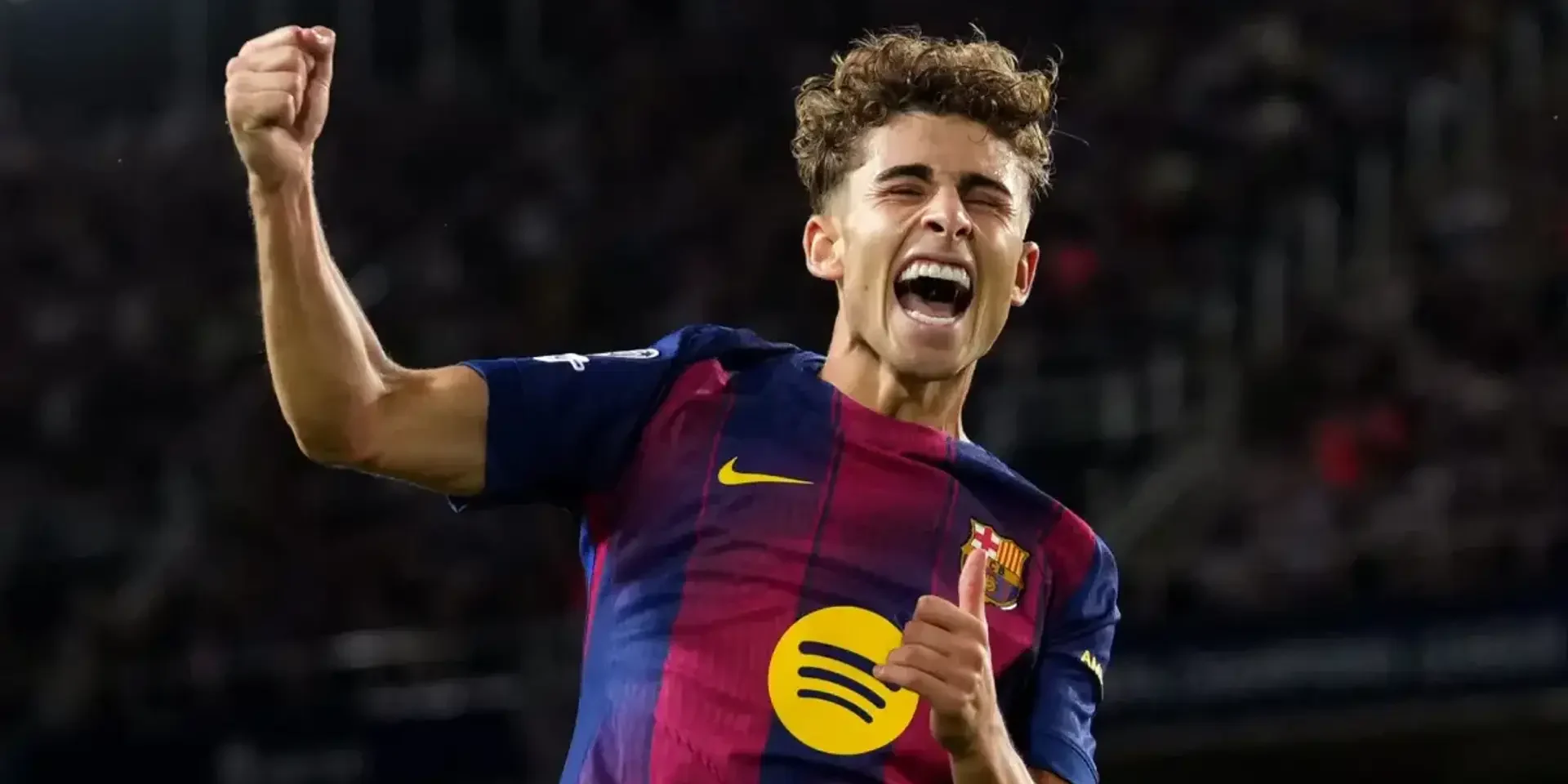 أصعب لحظة في مسيرة فيرمين لوبيز مع برشلونة