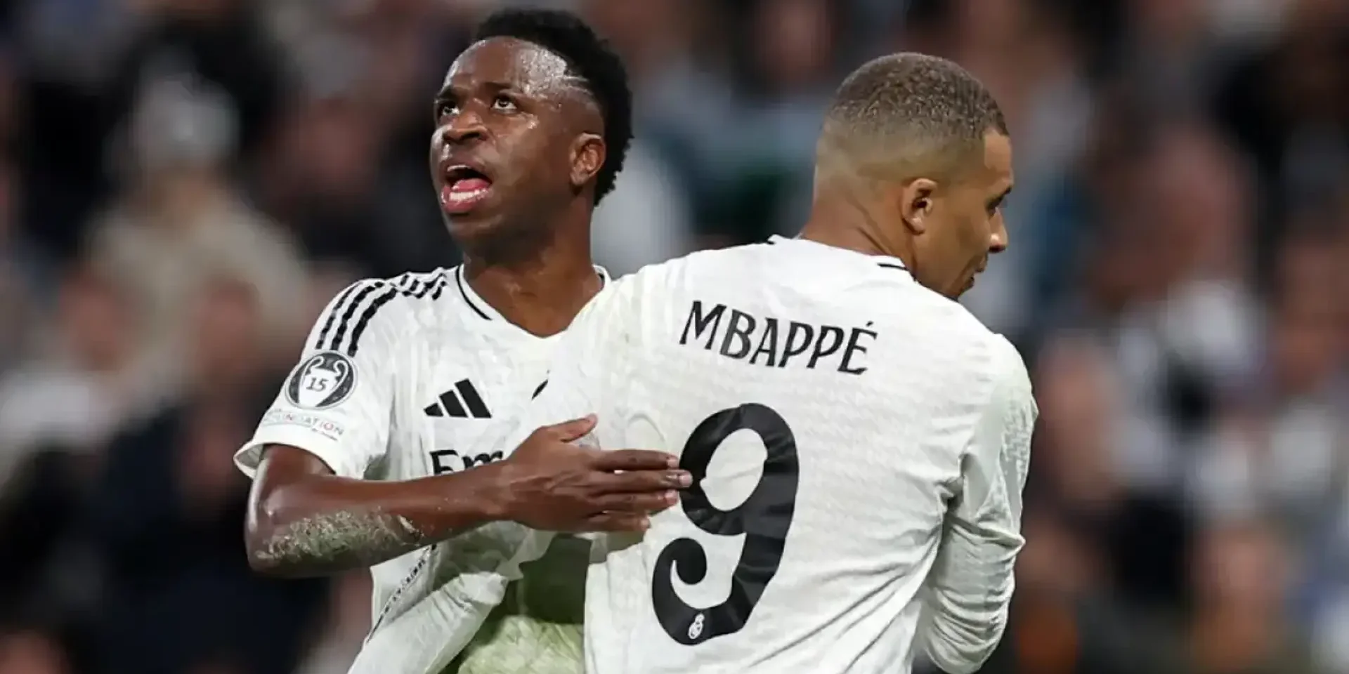 فينيسيوس لا يزال مصدر إزعاج لبرشلونة!