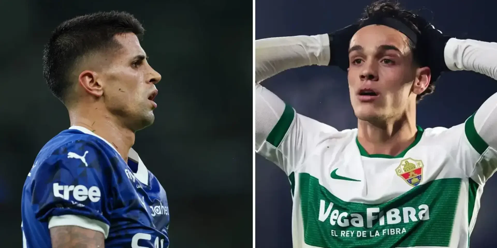 برشلونة يخطط لمرحلة ما بعد كانسيلو!