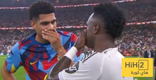 هل يصبح اراوخو بطلا في الكلاسيكو ..؟!