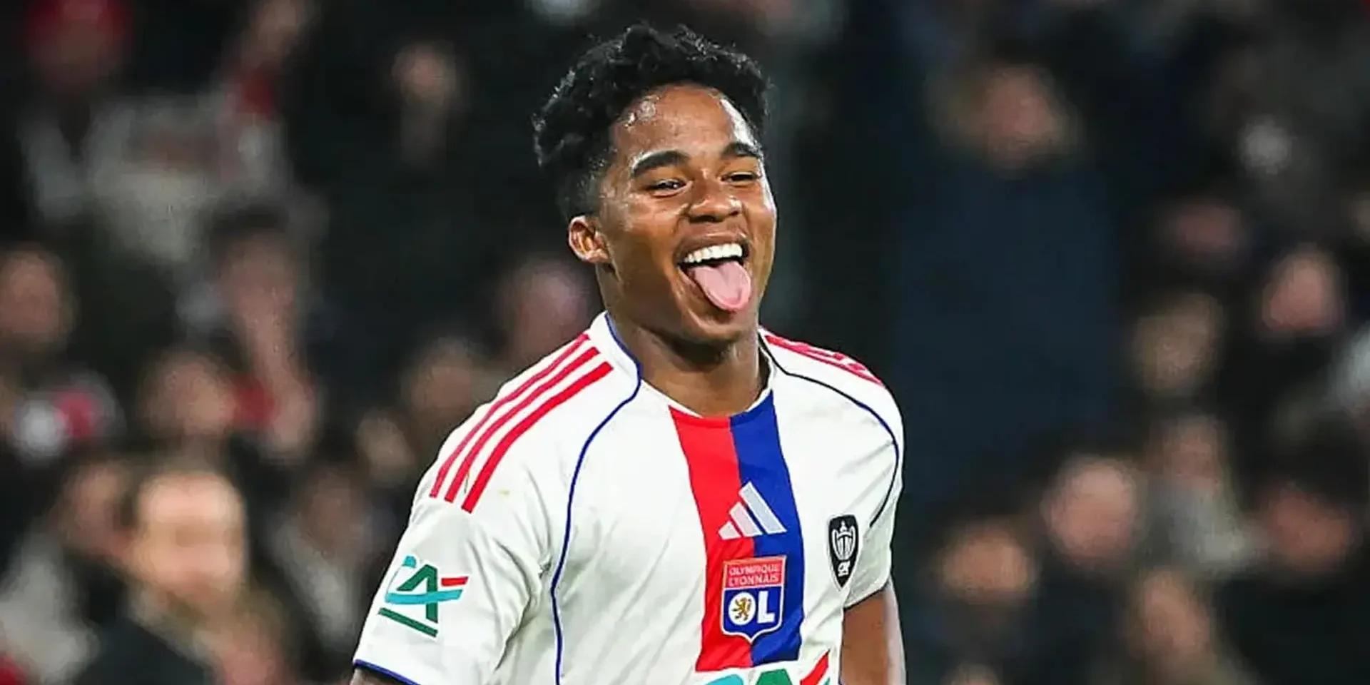 إندريك يستعيد ابتسامته مع ليون