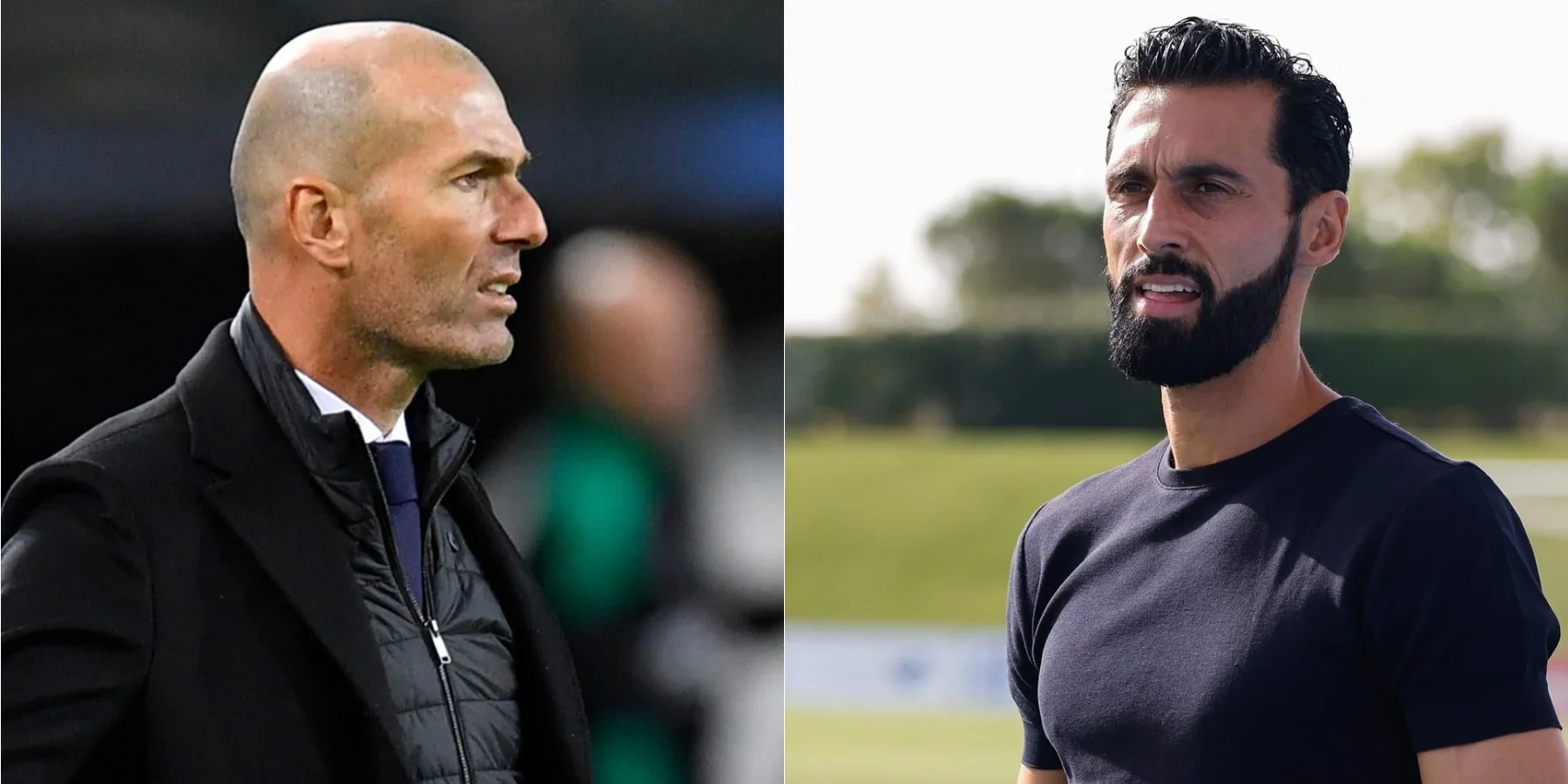 هل يكون أربيلوا هو زيدان الجديد؟!