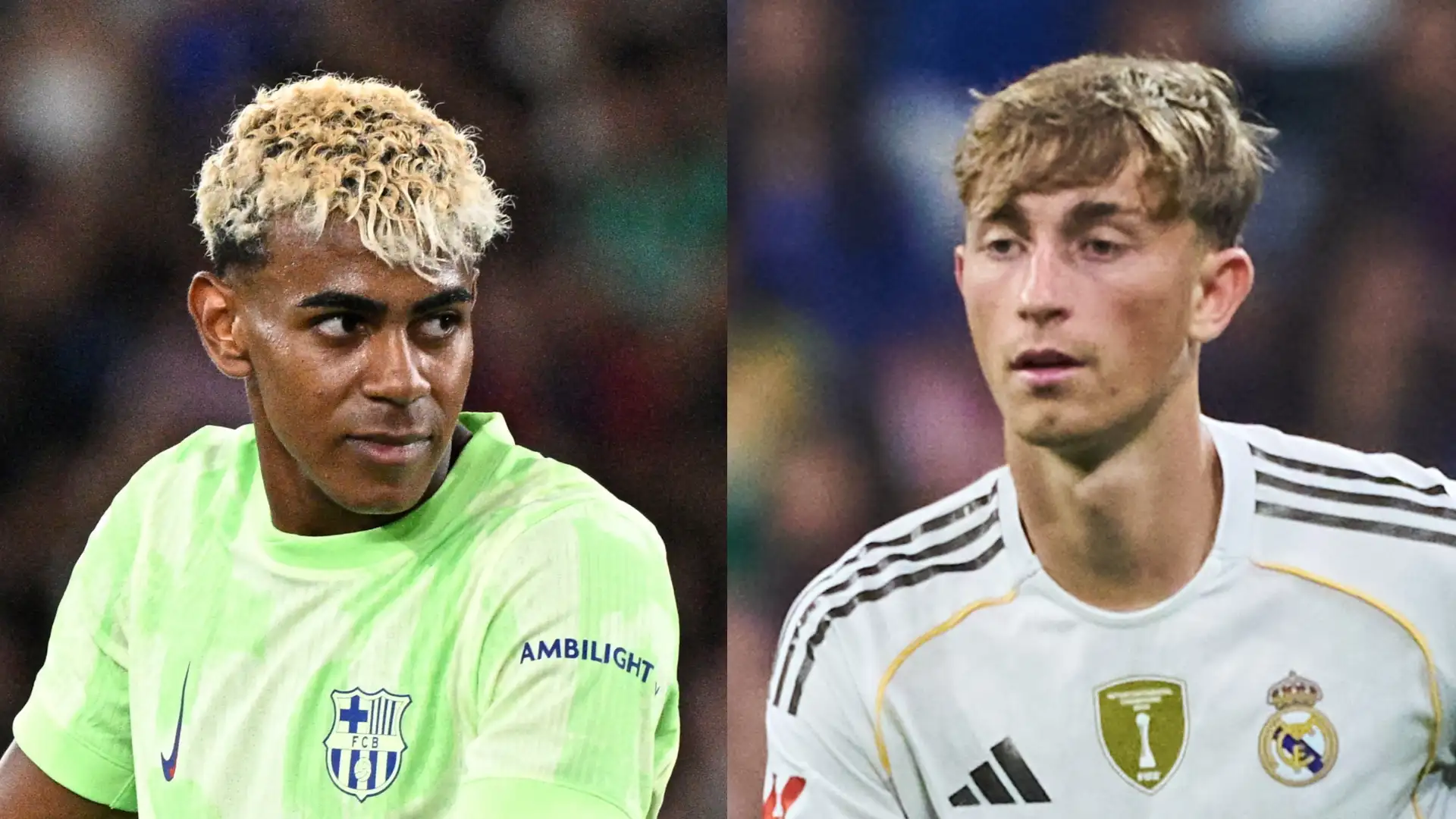 تفاصيل مشادة لامين يامال وديان هويسين !