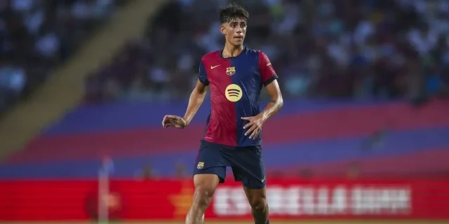 برشلونة يحسم مستقبل بيرنال