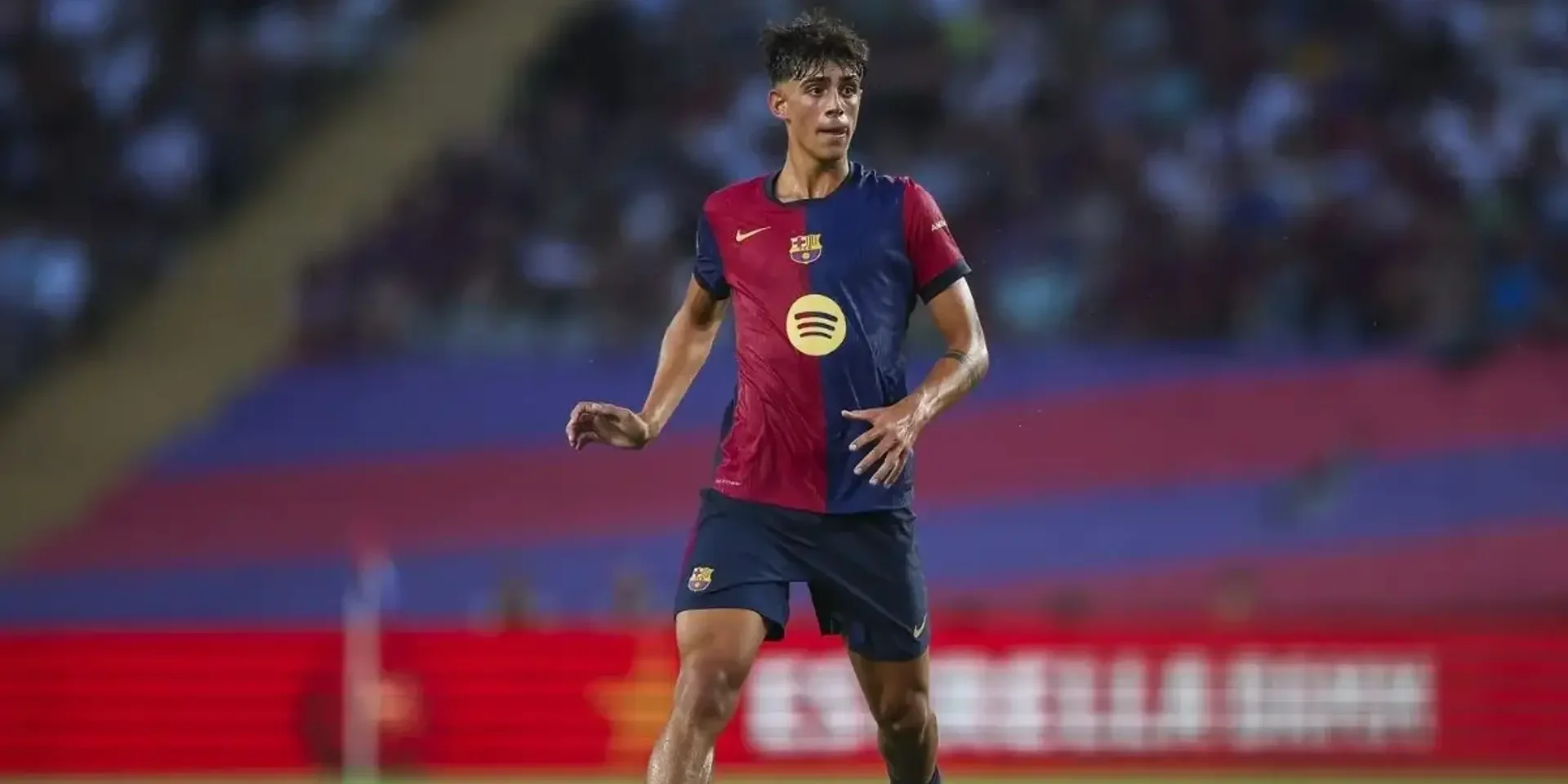 برشلونة يحسم مستقبل بيرنال