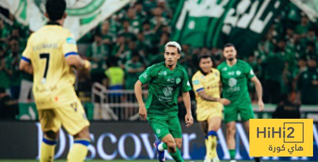 الاهلي يفوز على التعاون في الدوري السعودي