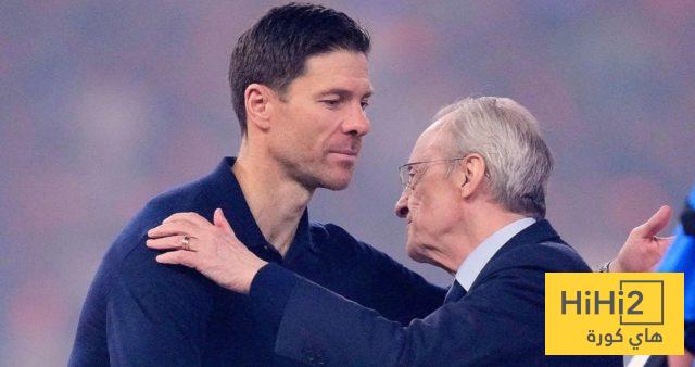 صورة : العار سيلاحق ادارة ريال مدريد بسبب اقالة الونسو