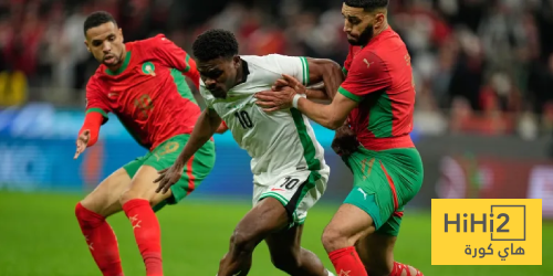 ركلات الترجيح تقود المغرب للفوز على نيجيريا والتأهل للنهائي