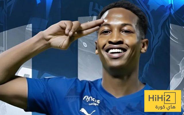 الظهور الأول لـ مراد هوساوي بقميص الهلال !