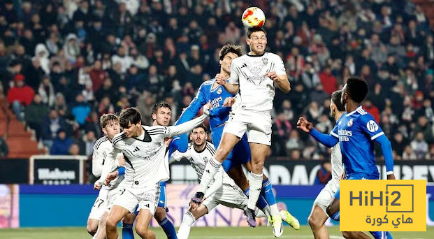 أين ريال مدريد؟!