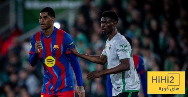 تقييم فريق راسينغ أمام برشلونة