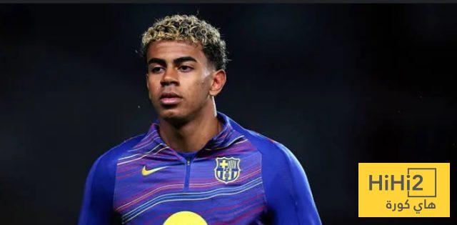 لامين يامال ملك صناعة الفرص في برشلونة