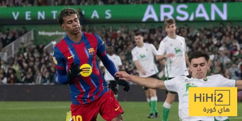 ” البرجر ” علاج لاعبي راسينغ بعد خيبة الأمل أمام برشلونة !