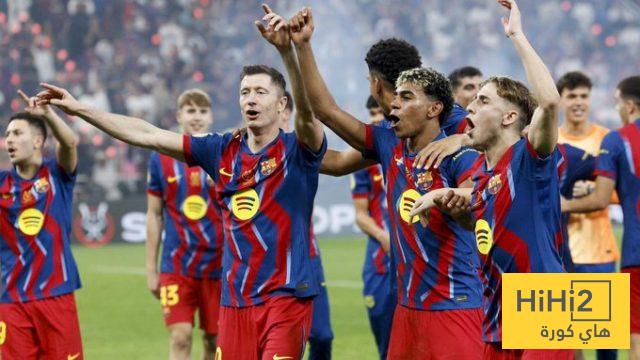 خصوم برشلونة المحتملين في ربع نهائي كأس الملك !
