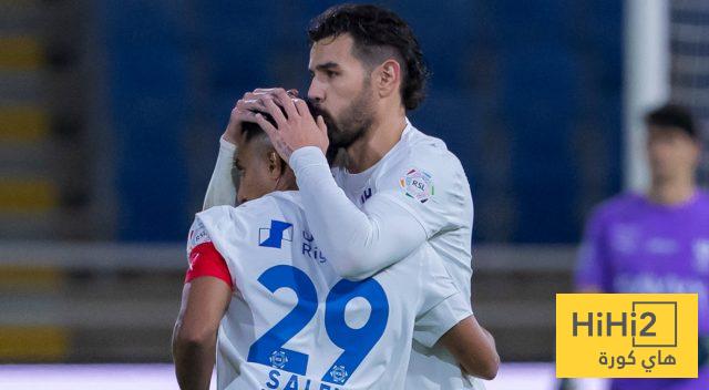 الهلال يحسم صفقة جديدة عصر اليوم !