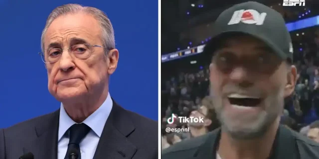 كلوب يصدم جمهور ريال مدريد!