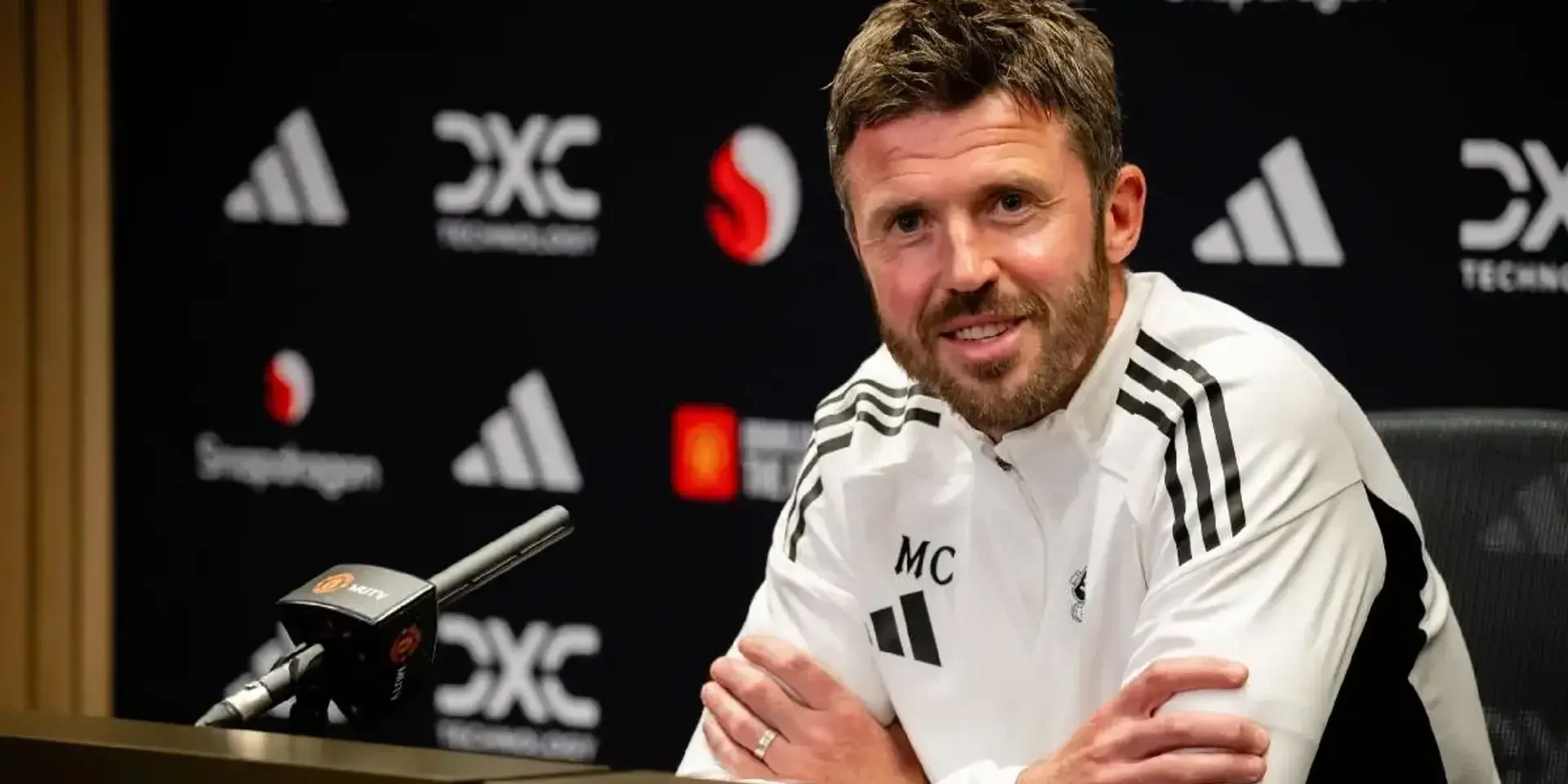 كاريك يعلن بداية جديدة لمانشستر يونايتد بعد فترة مضطربة