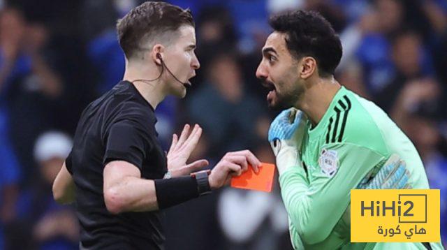 صورة : الكشف عن حكام مباريات اليوم في دوري روشن !