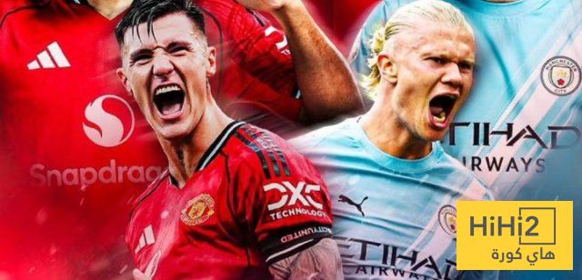 ملخص ما قدمه هالاند في الدوري الانجليزي هذا الموسم