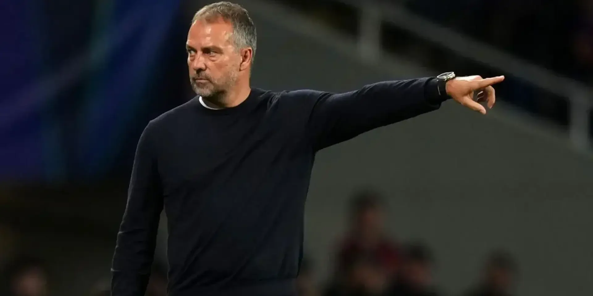 رسالة فليك القوية للاعبي برشلونة