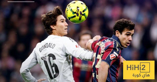 إحصائيات ساعة بين ريال مدريد و ليفانتي
