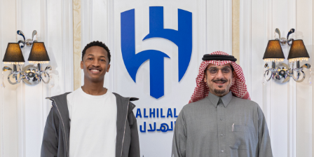 أول تعليق من مراد هوساوي بعد انضمامه للهلال