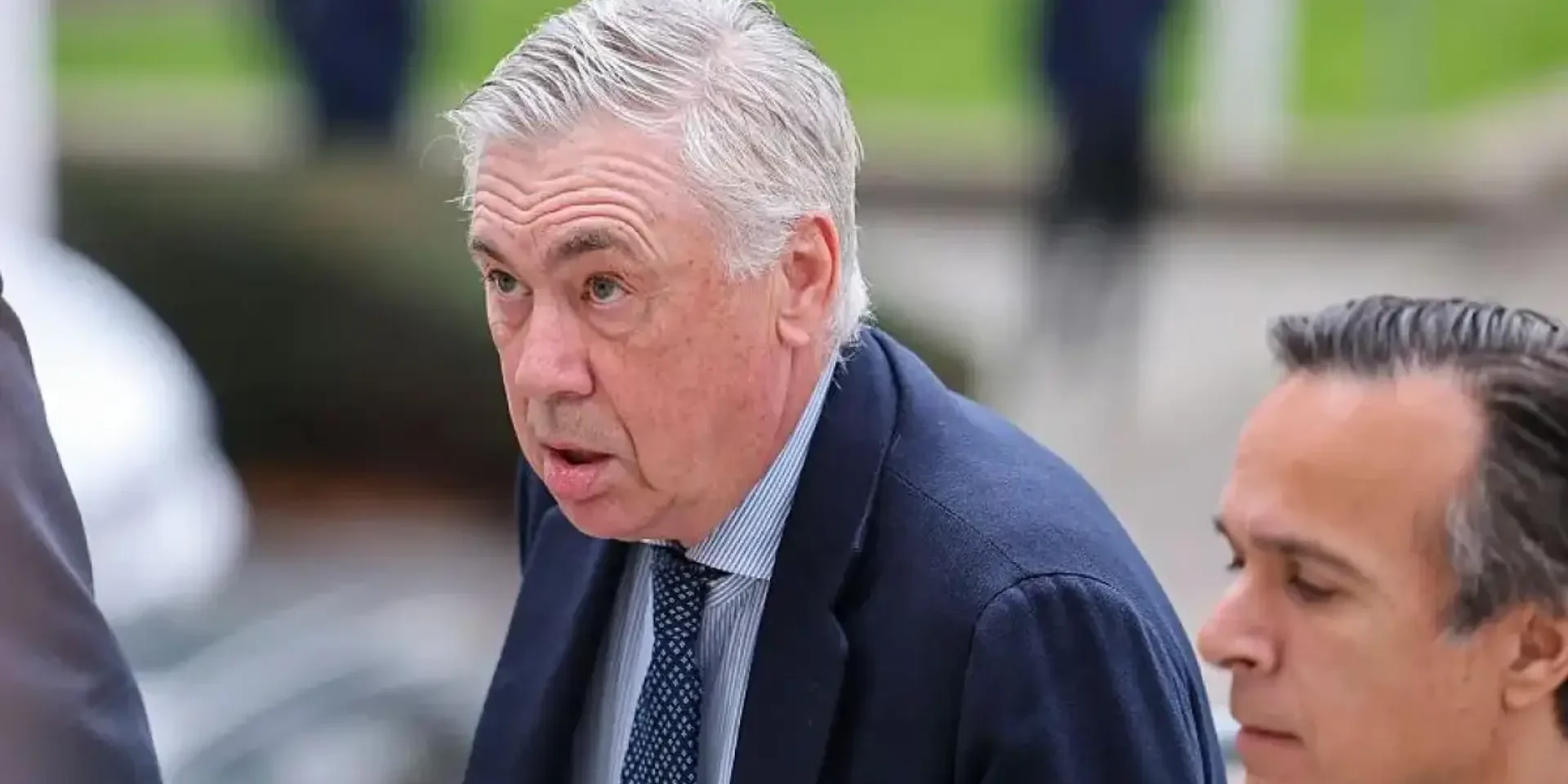 أنشيلوتي يدعم ريال مدريد لأول مرة منذ رحيله!