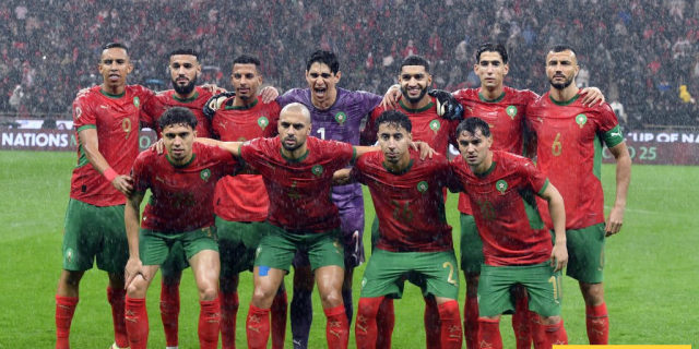 شاهد البلدان التي تخرج منها لاعبي المنتخب المغربي